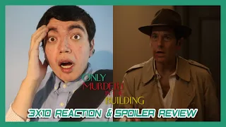 Only Murders in The Building 3X10 Reaction & Spoiler Review: Opening Night