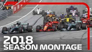 F1 Rewind: The Very Best of 2018