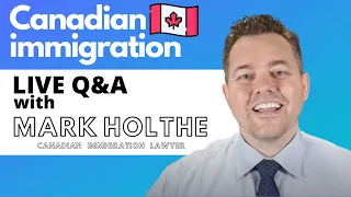 Canada Immigration Live Q&A 2020