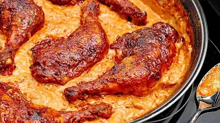 It is so delicious that I cook it 3 times a week❗️ The easiest chicken recipe❗️