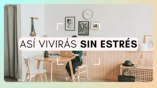 15 HÁBITOS MINIMALISTAS ANTI-ESTRÉS PARA LLEVAR UNA VIDA SIMPLE ✨| Silvia Ahora