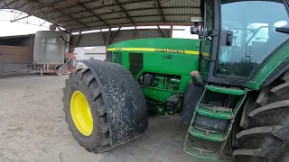 Cz.3 Upadły John Deere po naprawie u Kamil Niezależny Serwisant #AGRI Ciąg dalszy cz.3