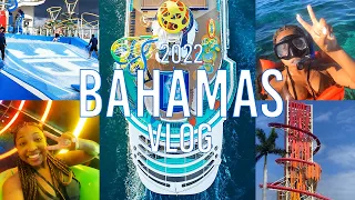 Royal Caribbean Cruise Vlog | Independence of the Seas | Bahamas & Perfect Day Cruise