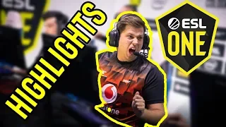 WHERE IS THE BOMB!?! - ESL One Cologne 2019 Day 3 Highlights