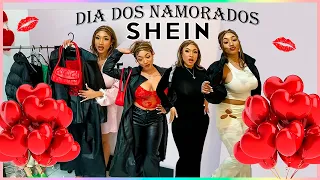 LOOKS PARA O DIA DOS NAMORADOS COM A SHEIN| IZALU FASHION HAUL #SHEIN #SHEINforall