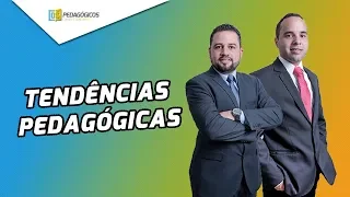 Tendências pedagógicas com Carlinhos Costa e William Dornela