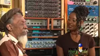 Bunny Wailer in Studio Interview with Emprezz Golding | The Wailers | Bob Marley |