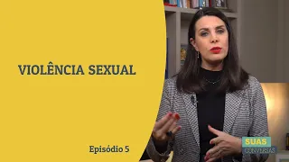 5.VIOLÊNCIA SEXUAL - Riscos pessoais e sociais por violação de direitos