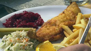 Ryba z Bałtyku czy Atlantyku? Co naprawdę jemy nad polskim morzem? (UWAGA! TVN)