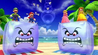 Mario Party: The Top 100 - All Team Minigames