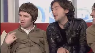 Noel Gallagher Entrevista Subtitulada- Soccer AM-13/05/06