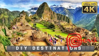 DIY Destinations (4K) - Peru Budget Travel Show | Full Episode