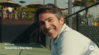 Based on a True Story | Tennis Lessons | Only on W Network & STACKTV