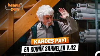 Kardeş Payı En Komik Anlar #42 | Kardeş Payı