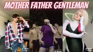 MOTHER FATHER GENTLEMAN DANCE CHALLENGE | TikTok Compilations