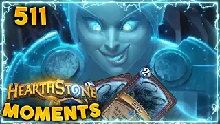 Worlds Best Defile!! | Hearthstone Daily Moments Ep. 511