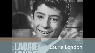 Laurie London - He's Got The Whole World In His Hands - 1958 - vinylrip