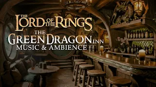 Lord of the Rings | 🍺 Green Dragon Inn, Tavern Music & Ambience with @ASMRWeekly