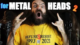 ASMR for METALHEADS 2