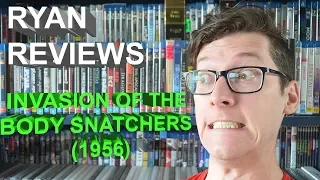 INVASION OF THE BODY SNATCHERS (1956) | RYAN REVIEWS