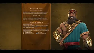 FFA Civilization 6 Вечернее #1