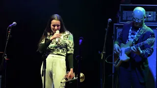 Andrea Motis na 28º Edición do Festival Internacional de Jazz e Blues de Pontevedra