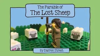 Bible Builders - The Lost Sheep in LEGO