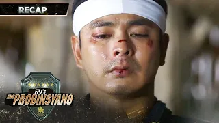 Cardo bids farewell to Delfin's remains | FPJ's Ang Probinsyano Recap