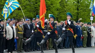 Курган, КВВПАУ, выпускникам училища 1971-1991, посвящается, (автор Анатолий Лисовец)