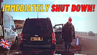 UK Bad Drivers & Driving Fails Compilation | UK Car Crashes Dashcam Caught (w/ Commentary) #10