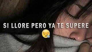 LLORE & TE SUPERE 💔😣 EL RAP MAS TRISTE💔 Elias Ayaviri