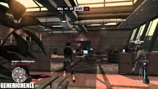 Max Payne 3 - Team Deathmatch Gameplay