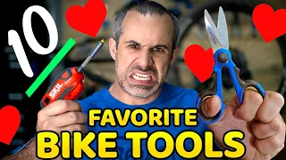 10 Bike Tools I Love Using