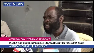 Residents Of Omuwa In Fear After Attack On Governor Hope Uzodinma's Residence