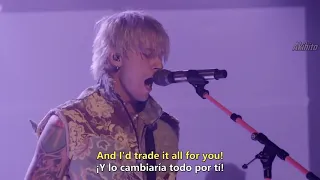 Machine Gun Kelly - Lonely - Live Sub Español / Lyrics