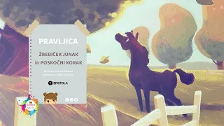 Timmy KIDS TV. Pravljica - ŽREBIČEK JUNAK in POSKOČNI KORAK