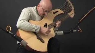 Tony Seeger -  The Messenger  - Seraph Harp Guitar