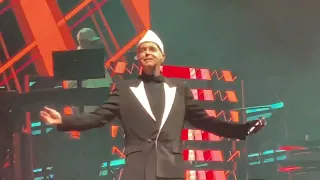 Pet Shop Boys - “Domino Dancing” and “Monkey Business” (Live @ Utilita Arena, Newcastle, 27-05-2022)