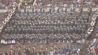 Partition - Beyonce | Jackson State University Marching Band