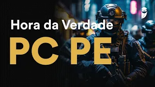 Hora da Verdade PC PE: Informática - Prof. Renato da Costa