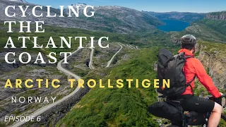 The Trollstigen of the Arctic