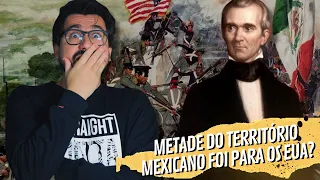 A GUERRA MEXICANO-AMERICANA