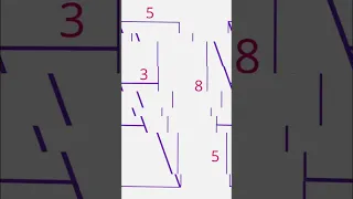 64=65 ?! Математический парадокс. #математика #егэ #огэ