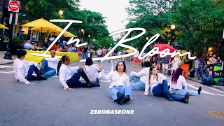 [KPOP IN PUBLIC] [ONE TAKE] ZEROBASEONE (제로베이스원) 'In Bloom’ Dance Cover by OFFBRND