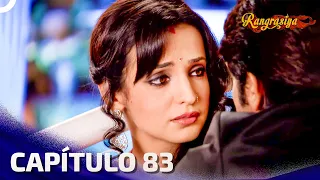 Rangrasiya Capítulo 83 | Novela India | Doblaje Español