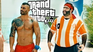 RECEP İVEDİK İLE GERÇEK HAYAT MOD! (GTA 5 Komik Anlar)