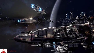 Fractured Space - Tutorial Gameplay