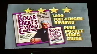 Siskel & Ebert Outro & Closing Credits from 1996