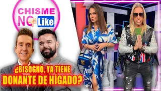 BISOGNO YA TENDRÍA DONANTE DE HÍGADO! TE REVELAMOS QUIÉN SERÍA / RICKY MARTIN REGRESÓ CON SU EX