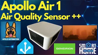 Apollo Automation Air 1 - Air Quality Sensor - Review, Configuration and Recommendation